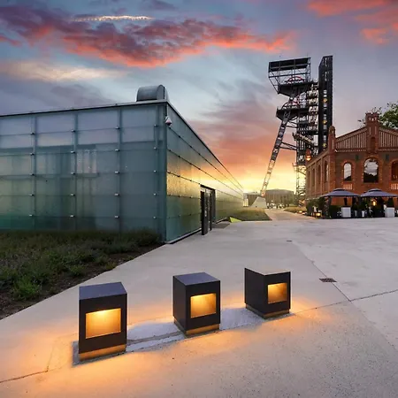 Urban Global Skyline 23rd Floor No 8, Free Garage, Self Check-in, No Deposit Katowice