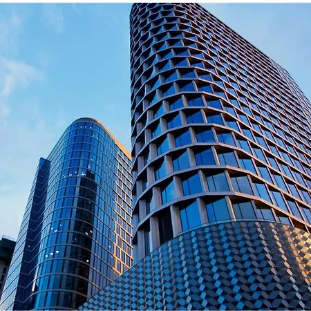 アパート Urban Global Skyline - 23rd Floor No 8 - Air Condition - Free Garage